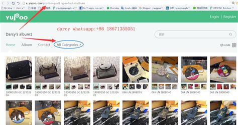 how to buy from darcy on yupoo - darcy yupoo password.